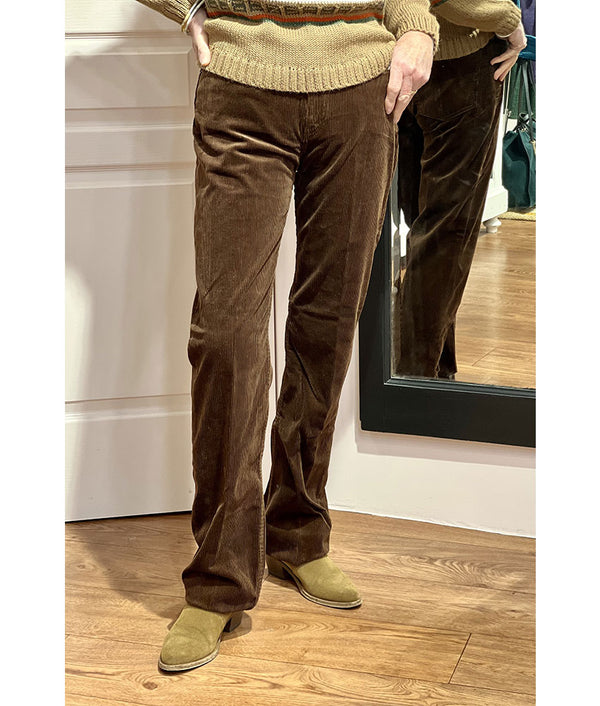 Pantalon velours - Polo Ralph Lauren
